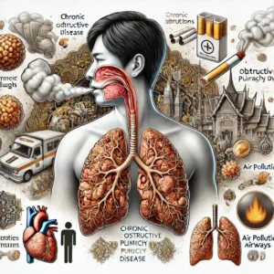 โรคปอดอุดกั้นเรื้อรัง (COPD)